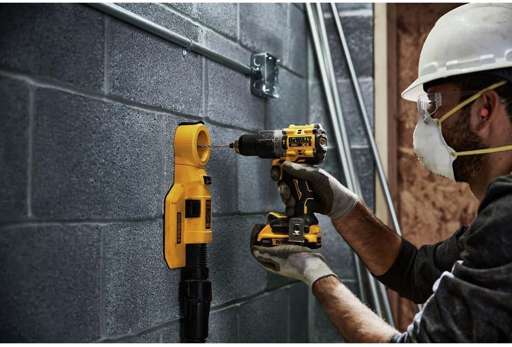 Taladro Dewalt™ + kit de accesorios