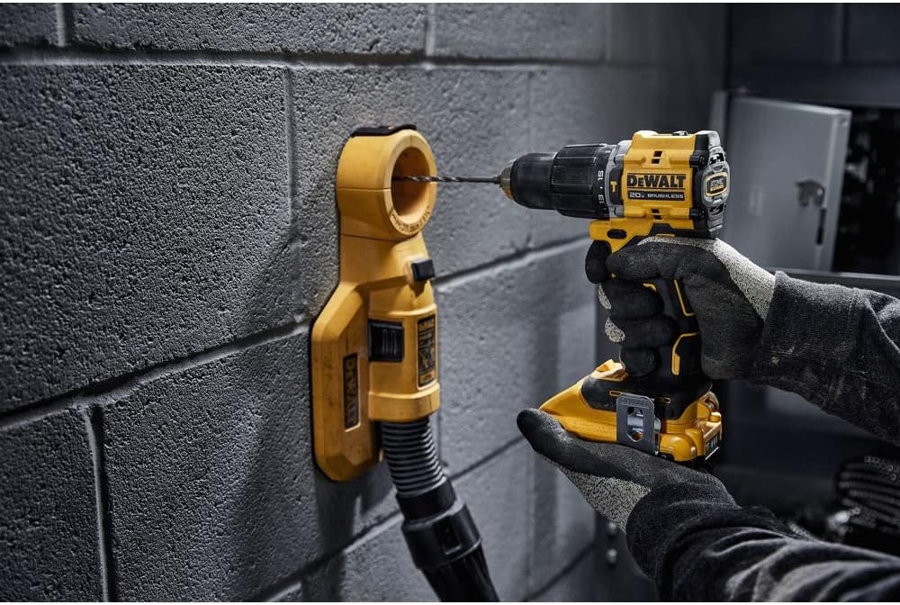 Taladro Dewalt™ + kit de accesorios