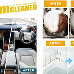 Foam Cleaner® - Limpieza a Fondo.