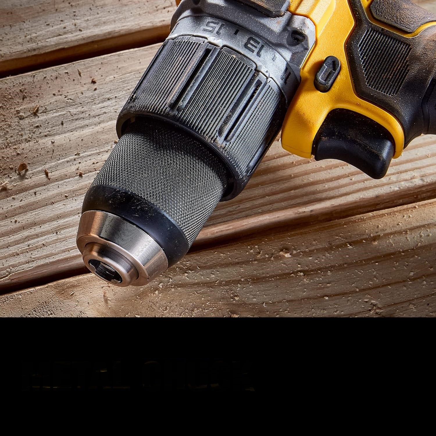 Taladro Dewalt™ + kit de accesorios