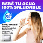 Filtro Purificador de Agua Portátil